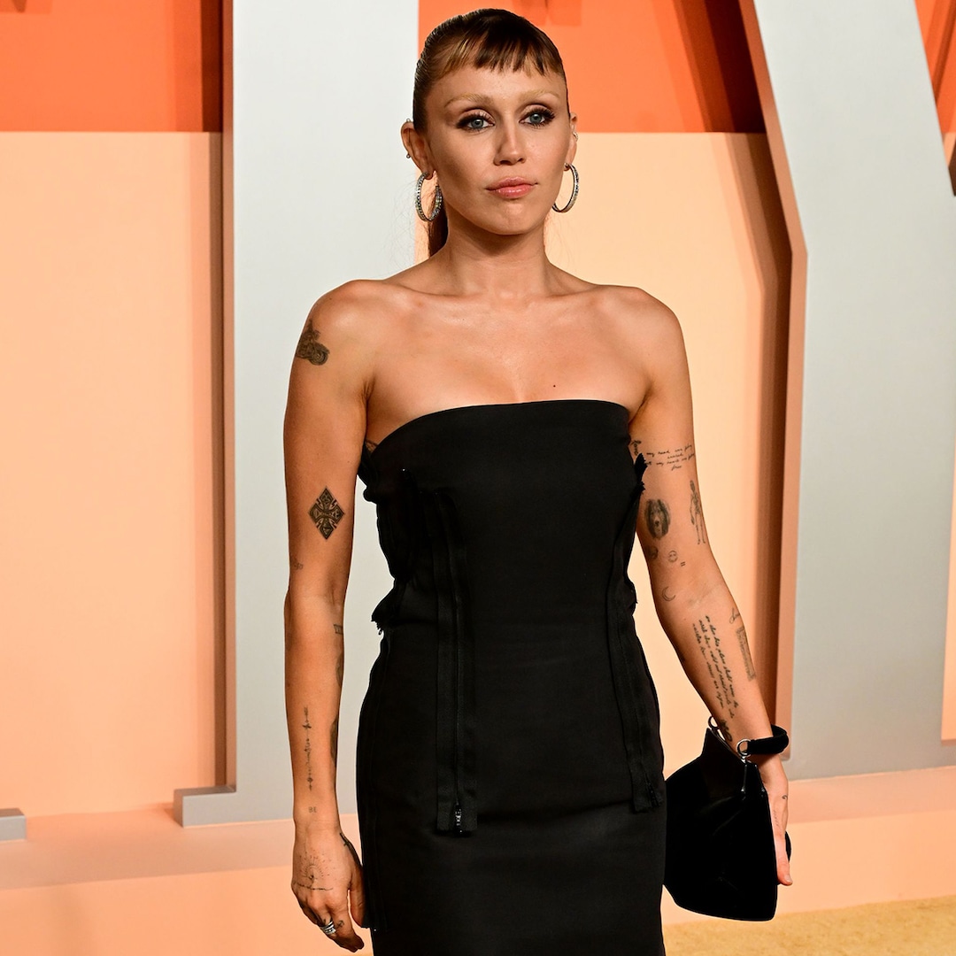 Miley Cyrus Net Worth 2025: Pop Star’s Music & Media Empire Oscars 2025: Miley Cyrus Gets Micro Bangs After Bleached Brows